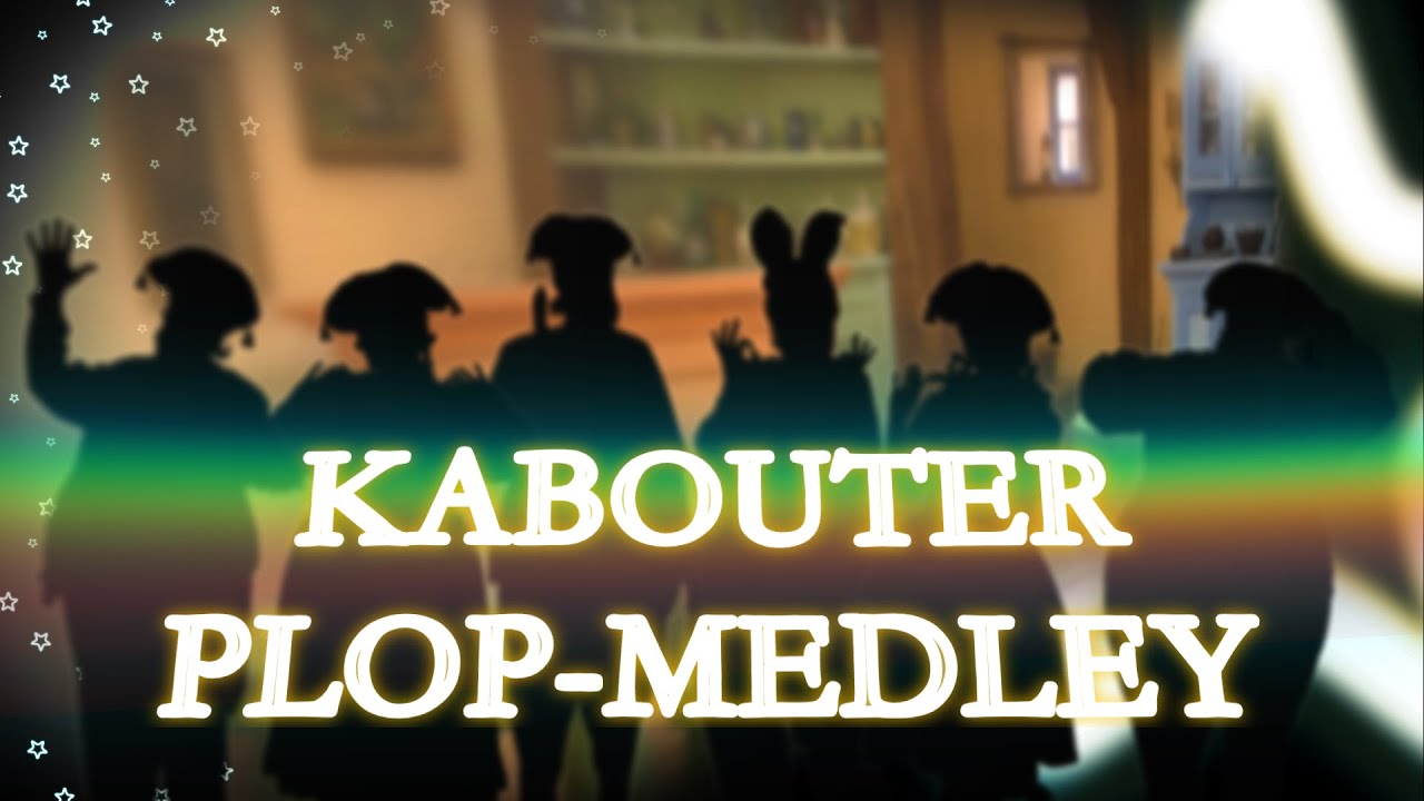 Kabouter Plop medley (instrumentale orkestband met tekst) - Kabouter Plop