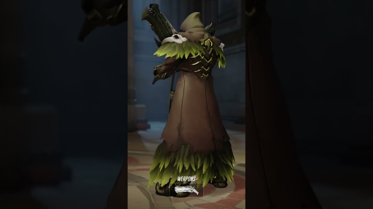 Reaper Plague Doctor Skin Review and Rating 