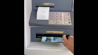 Let’s Withdraw Money | Money Withdraw | TD Canada ATM | ATM