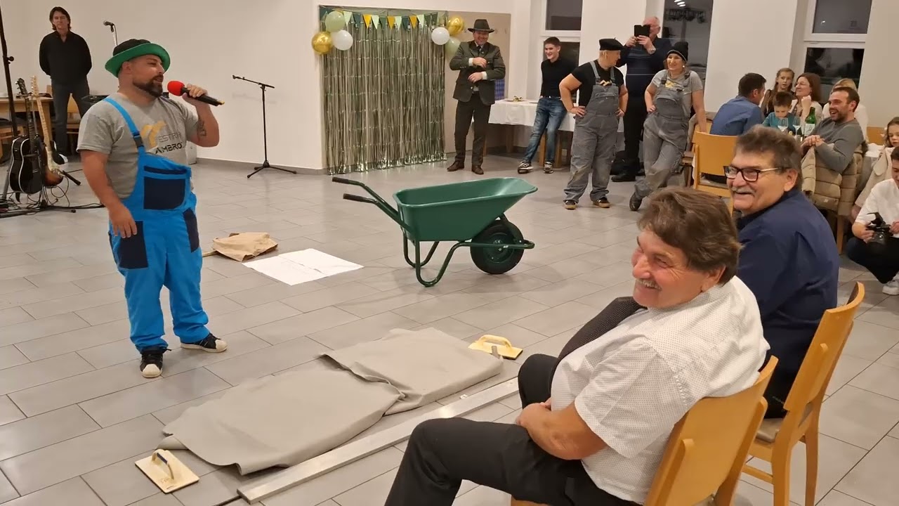 Anton A. 70 let 2.del