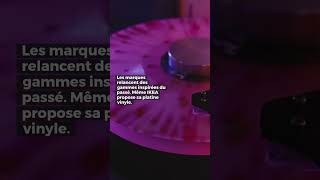 Le Grand Retour du Vinyle en 2026 #music #audio #vintage #vinyle  #news #musique