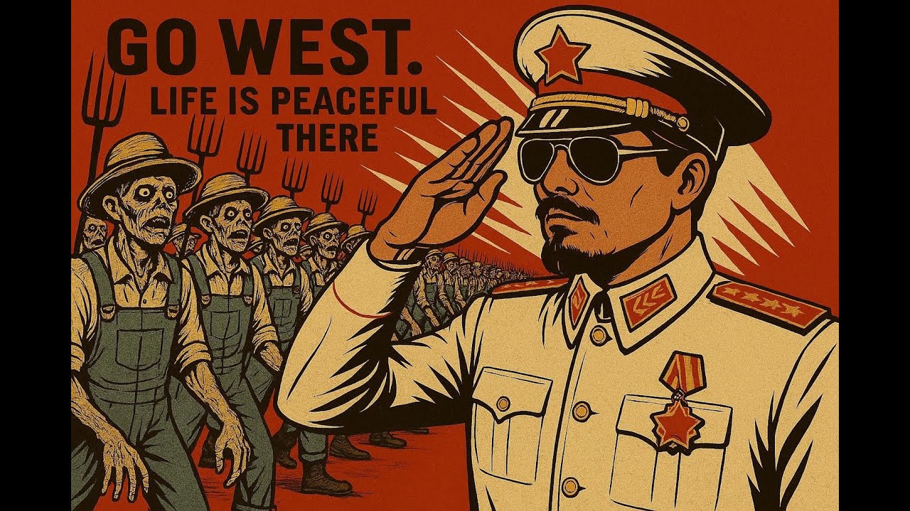 Raatolandia Factions S1E3