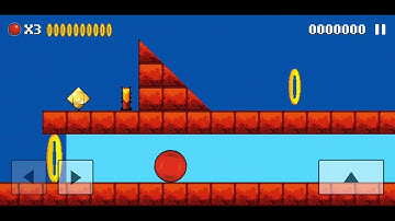 Bounce Extreme Water Level 5 ( Android )
