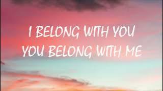 The Lumineers -Ho hey lyrics