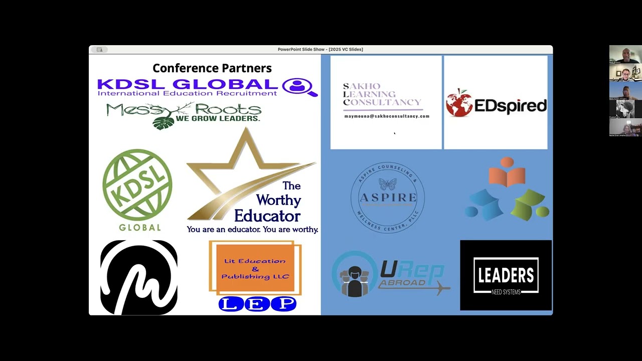 AIELOC and WOC in ELT VC 2025