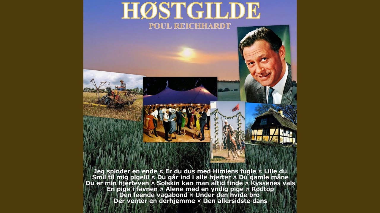 Alene med en yndig pige