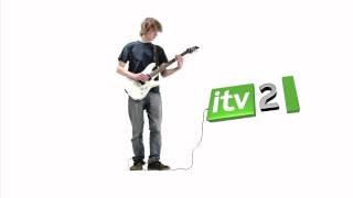Itv2 Ident 5 - Ycn