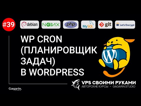 Как проверить и настроить WP Cron (планировщик задач) в WordPress?