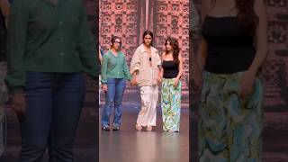 Priyanka Chahar Chaudhary at Bombay Times Fashion Week