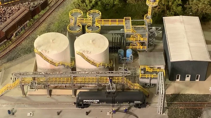 2022 Chicago Crossing Layout Tour