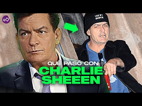 Video: Por Qué Charlie Sheen Decidió Dejar El Cine