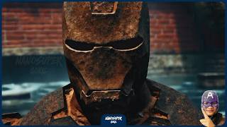 What... Iron-Man, Mark Prehistoric Rock