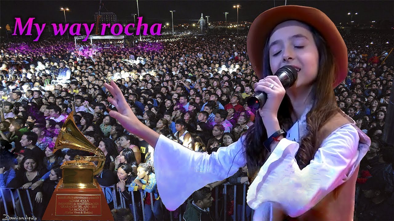 Villera Rocha My Way rocha ★ Vlog ★ Bien villera ★ Como a mi ★ Me ★ Gustan - YouTube