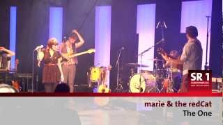 marie & the redCat - The One - SR 1 unplugged