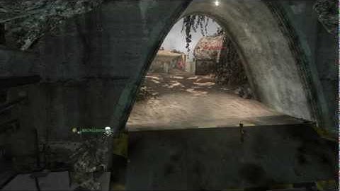 Tomahawk while stuck with semtex