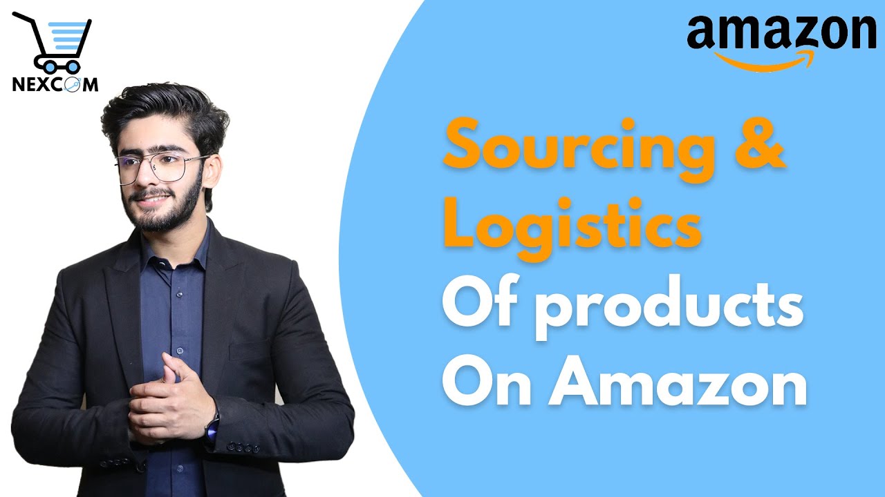 Sourcing and Logistics on Amazon VA in Urdu - eCommerce By NEXCOM