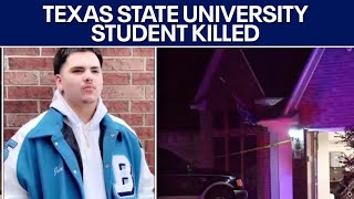 Texas State University student killed by deputy in shooting | FOX 7 Austin