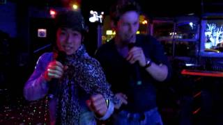 Me and the legend umi at lucky 7bar