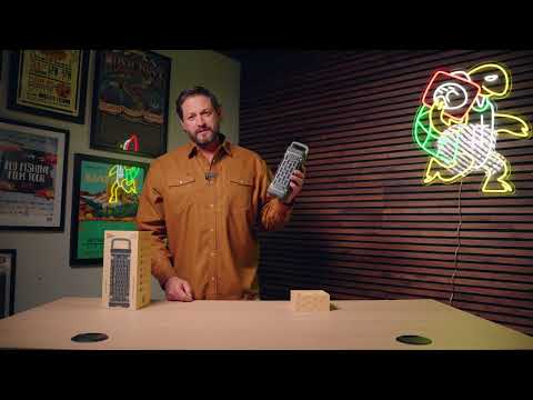 Turtlebox Ranger Unboxing