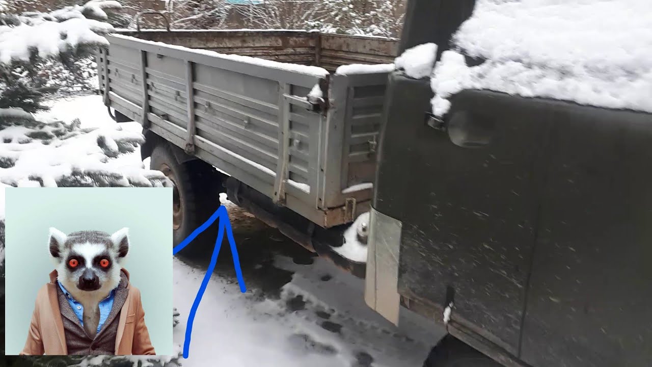 Сварка-ремонт рамы УАЗ головастик 3303 - YouTube