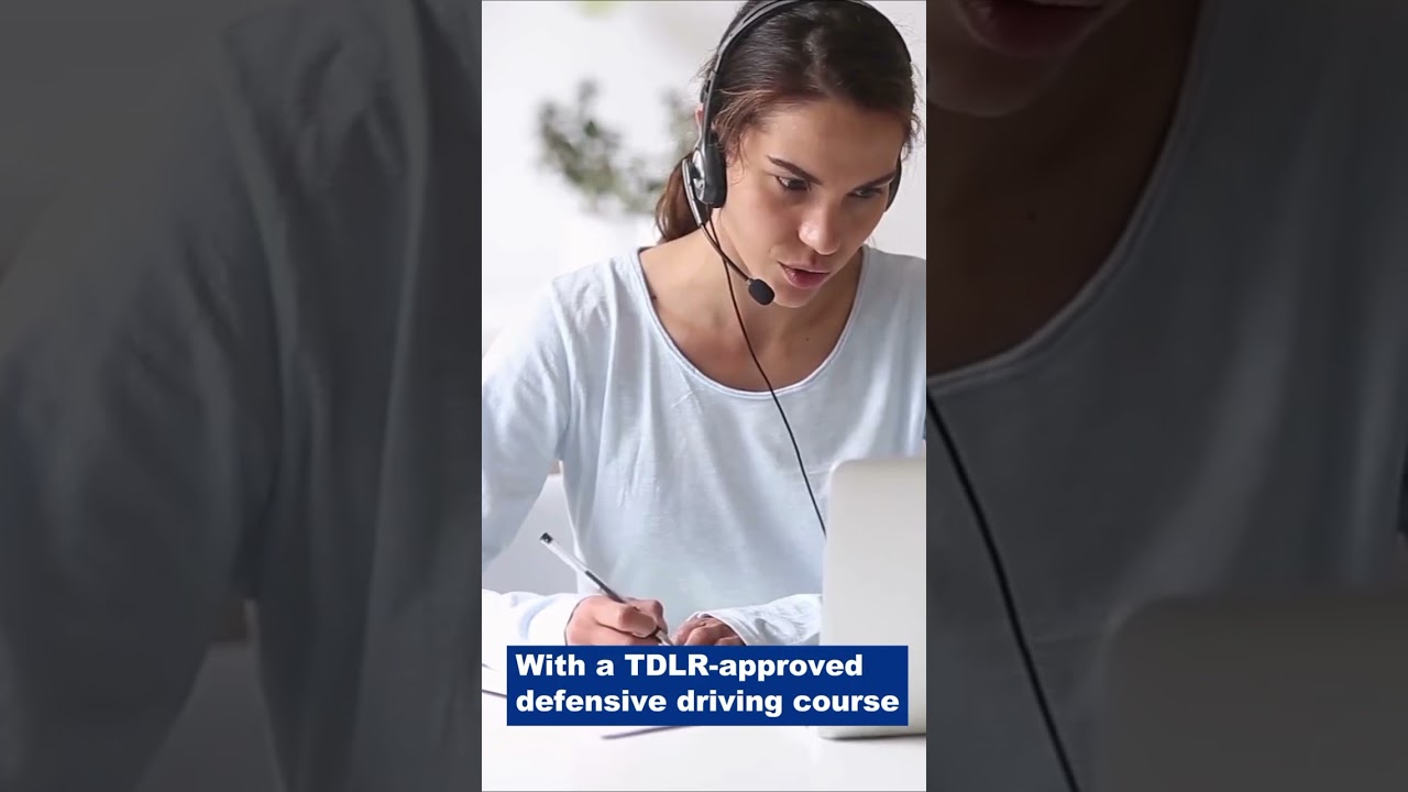 🕐 "Finish Your Texas Driving Course in Just 6 Hours – Fully Online!"