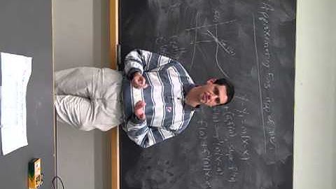Calc I and II Review, Part 2, Steven J Miller (Williams College)