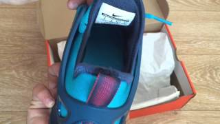 Nike HyperRev 2015 blue lagoon unboxing