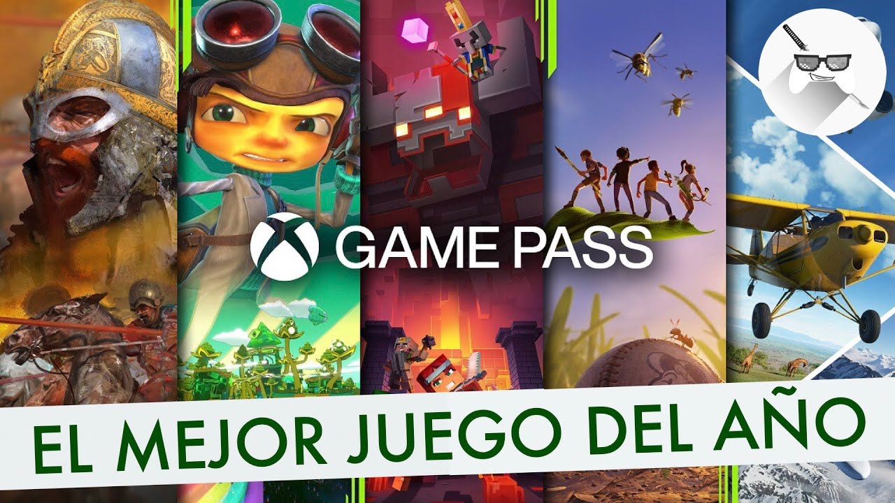 Guía para padres: Los mejores títulos de Xbox Game Pass para jugar en  familia este verano - Xbox Wire en Español