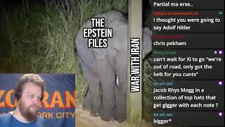 Operation Axis of Epstein: Day 15