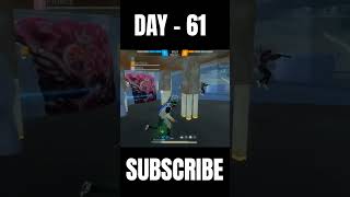 DAY - 61 DAILY VIDEO (#trending #freefire #shortvideos #viral #short #shorts #video #viralvideo