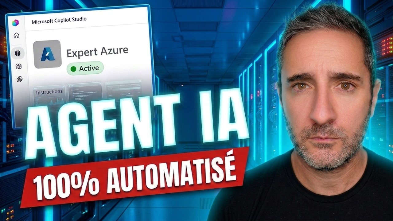 Pourquoi vous devriez créer cet agent IA Copilot Studio 🚀