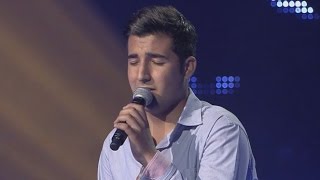 ريان جريرة - أمانة عليك - مرحلة الصوت وبس - MBCTheVoice