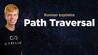 Roman Explains Path Traversal