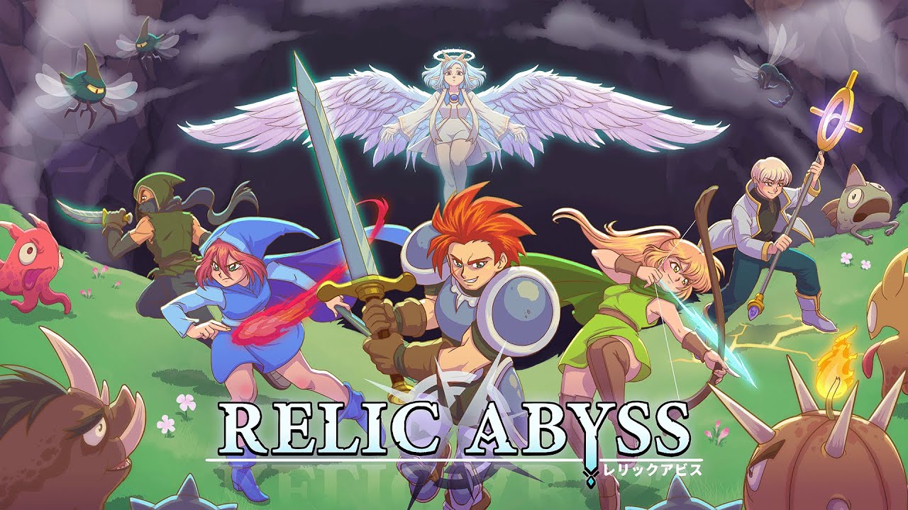 Relic Abyss demo gameplay
