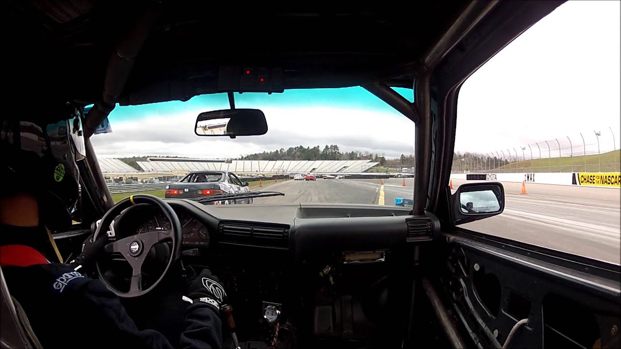 2012 Lemons at New Hampshire 94 end of race YouTube