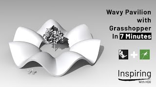 Celebrity PARAMETRIC PAVILION CREATION IN 7 MINUTES Net Worth
