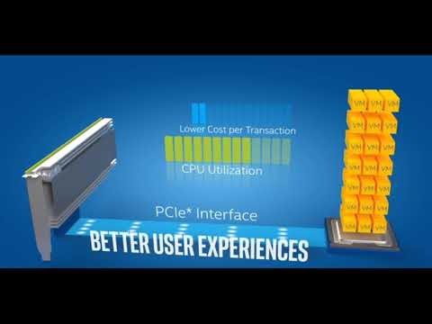 Intel NVMe SSD