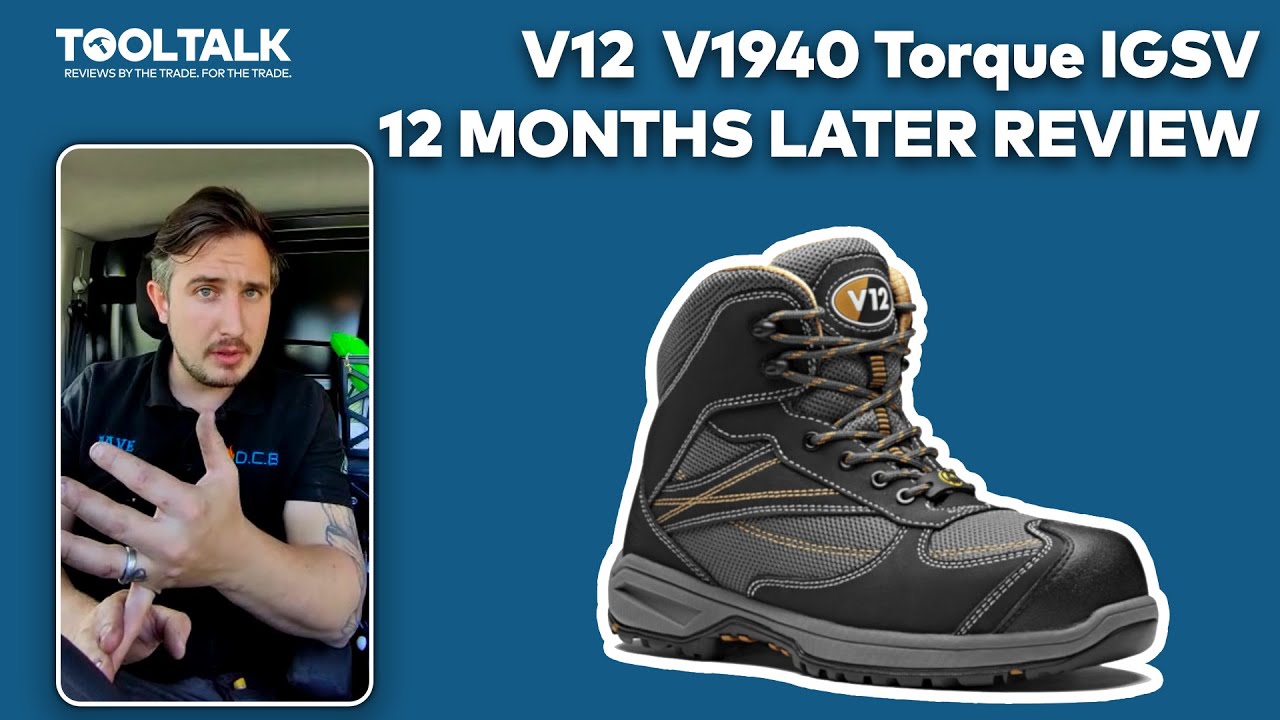 V12 V1940 Torque IGSV 12 MONTHS LATER | Review by DCB Plumbing ...