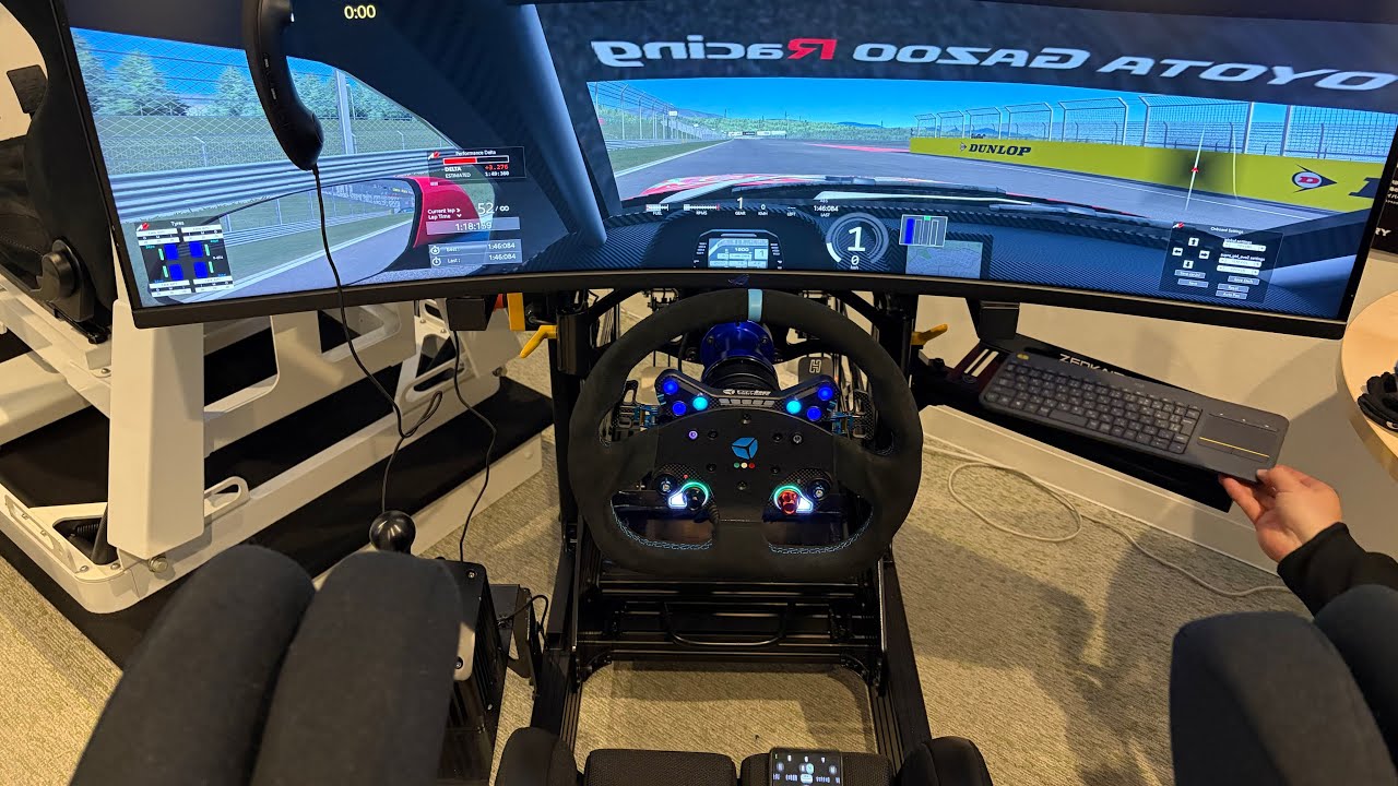 [Assetto Corsa] F3 Suzuka HotLap 1:47:246