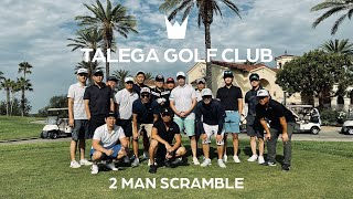 TALEGA GOLF CLUB | 2 Man Scramble Tournament