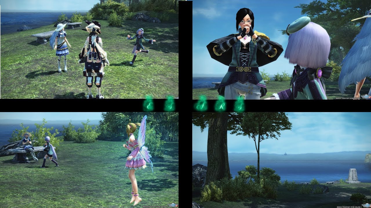 PSO2 Es Ars Federation Music - YouTube