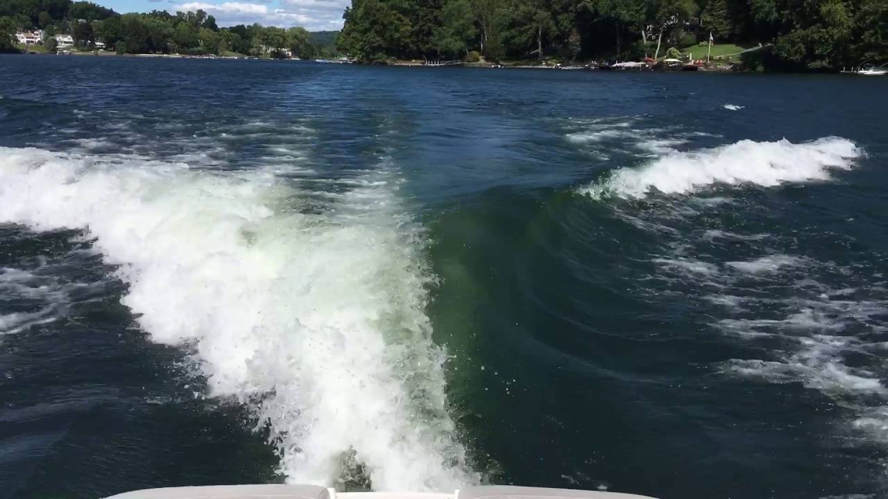 WakeMAKERS WaveControl Surf System 2008 MasterCraft X-30