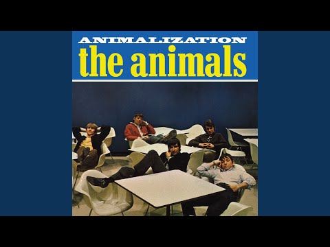 The Animals — What Am I Living For
