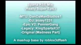 Saved Sparta Rse Mix Base