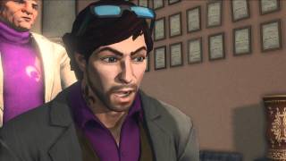 Saints Row The Third: Pimps and Gimps Trailer