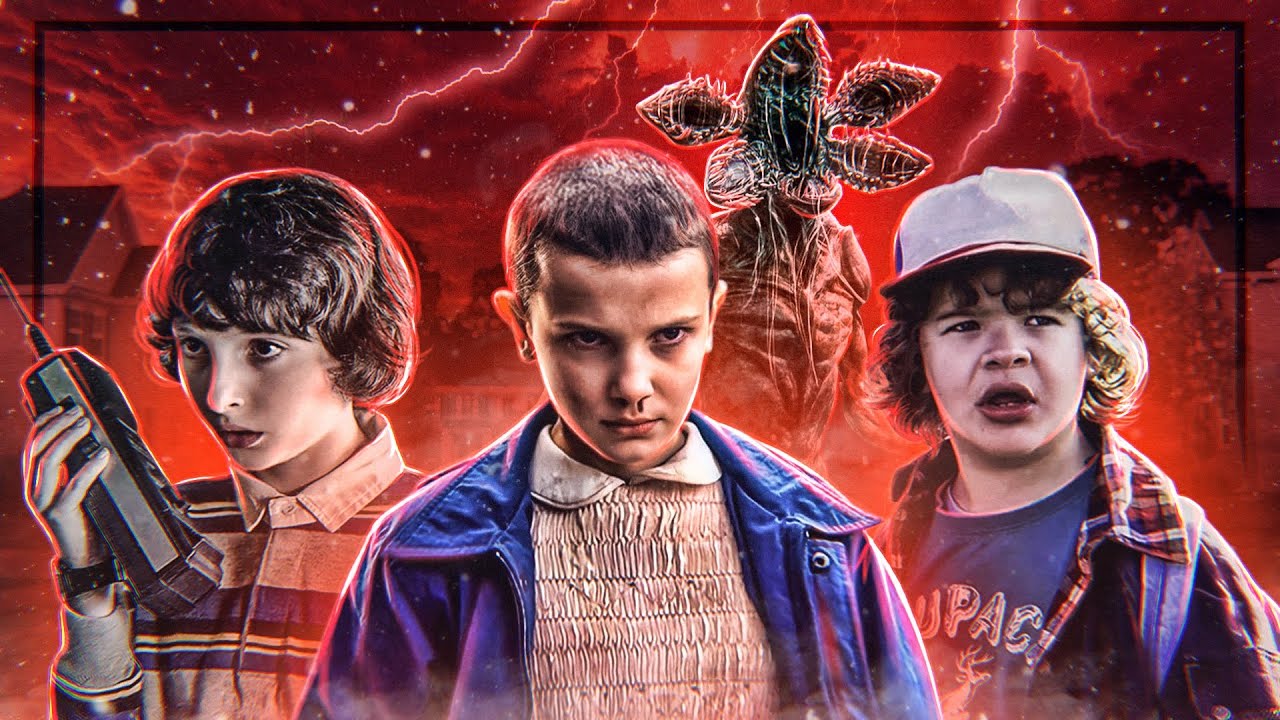 Балдежный Пересказ ОЧЕНЬ СТРАННЫЕ ДЕЛА — 1 Сезон (Stranger Things