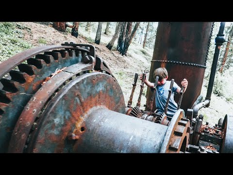 Abandoned Deep Woods Gold Mine. They Left EVERYTHING!