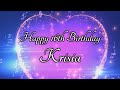 Krisia Todorova: Happy 16th Birthday Krisia!!!