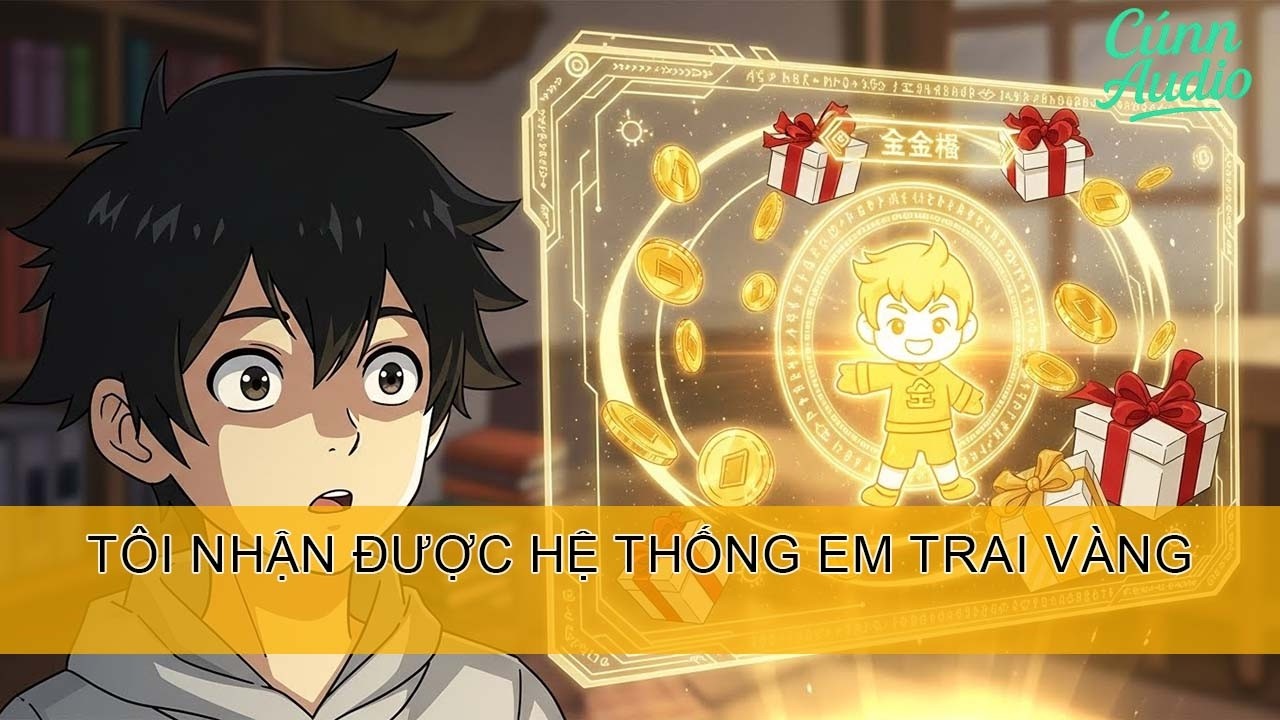 Full audio Tôi nhận được hệ thống em trai vàng #truyenaudio #truyenhay #cunaudio