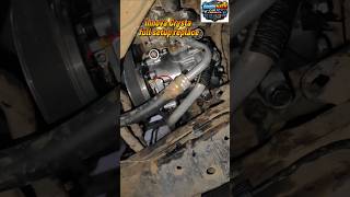 innova Crysta full setup replace ✅ #youtubeshorts #automobile #mechanic
